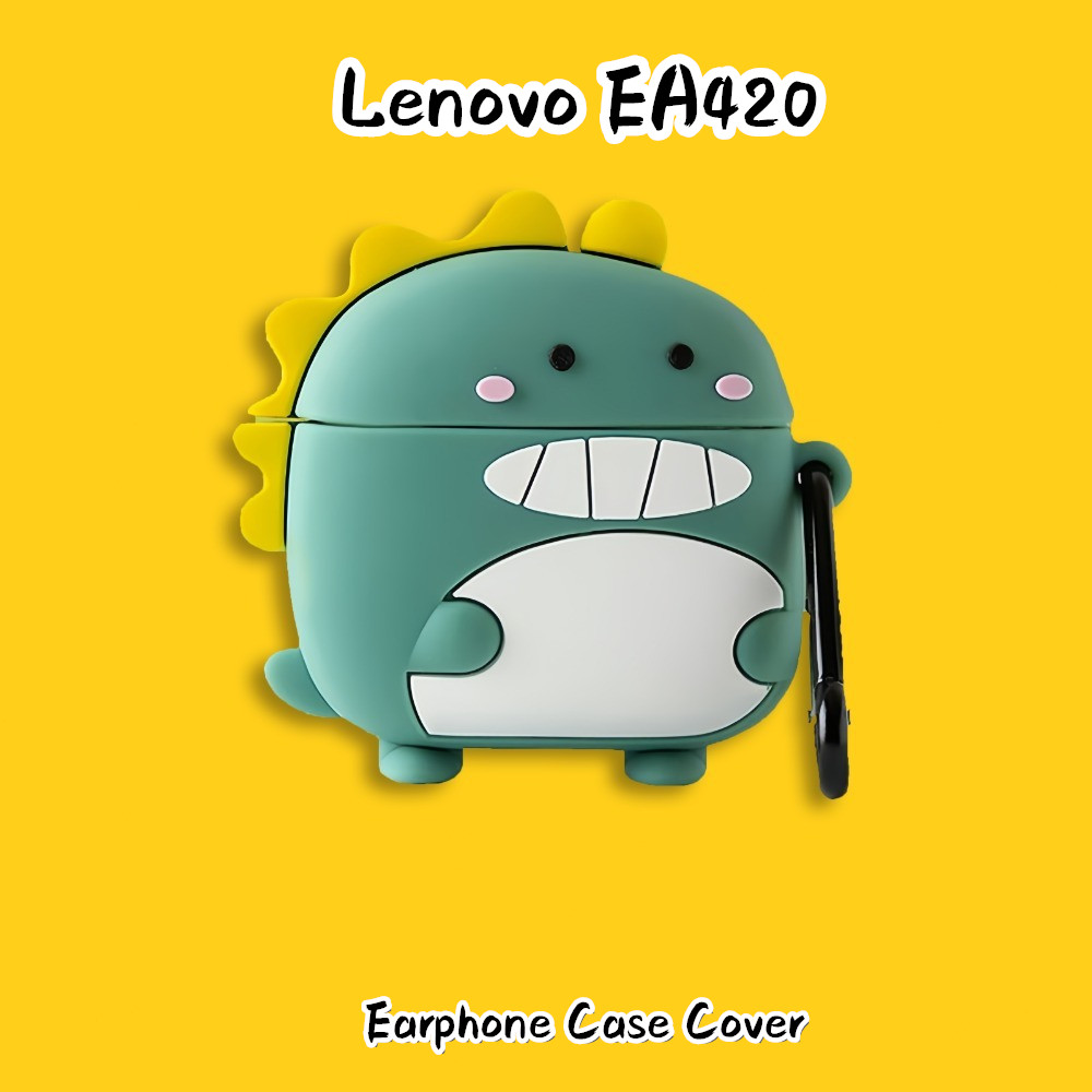 ขายร้อนสําหรับ Lenovo EA420 Case Casing Soft Silicone Headphone Case Trend Cartoon Series