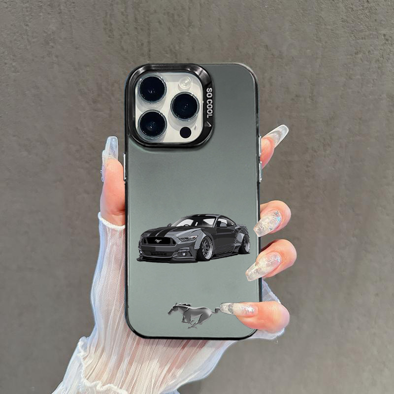 Mustang IMDเคสโทรศัพท์สําหรับOPPO A3X A3S A3 PRO A5s A12 A7 A11k A5 2020 A9 2020 A15 A15s A16 A17 A3