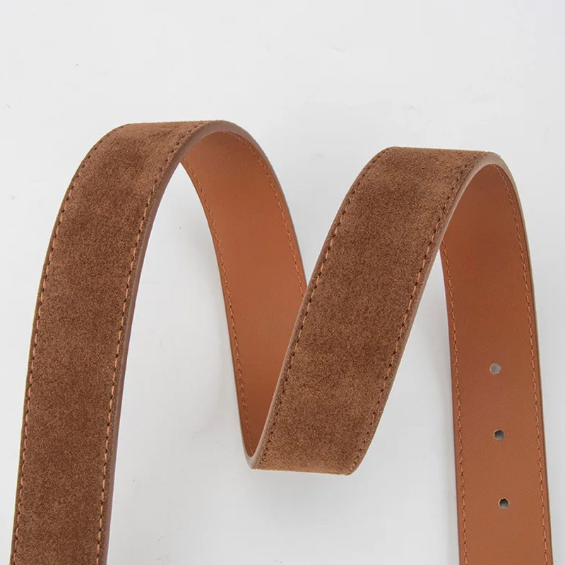 ในไทย✨วินเทจฝ้าหนังนิ่มเข็มขัดแฟชั่นหัวเข็มขัดทองผู้หญิงมัลติฟังก์ชั่กระโปรงกางเกงยีนส์ตกแต่ง.COD - รูปที่ 6