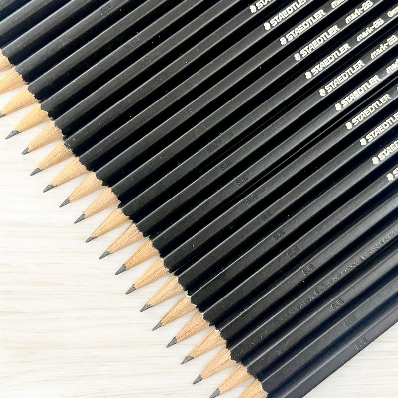ดินสอ 2B Staedtler พร้อมส่ง
