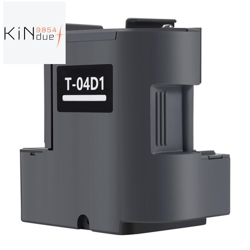 เหมาะสําหรับ Epson T04D1 L6178 L6168 L6160 L6170 กล่องบํารุงรักษา