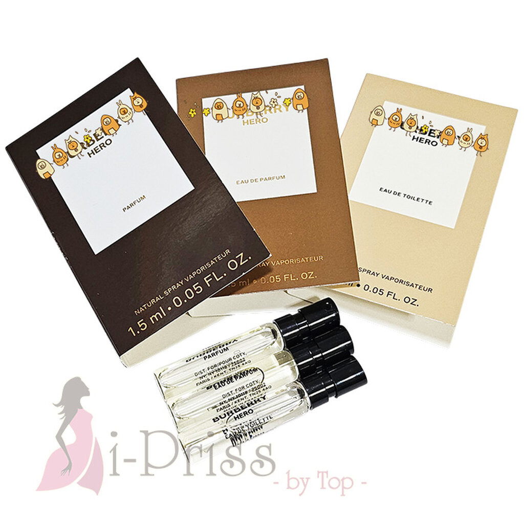 รวมๆ BB HERO ♥ Vial ♥ 1.5 ml.