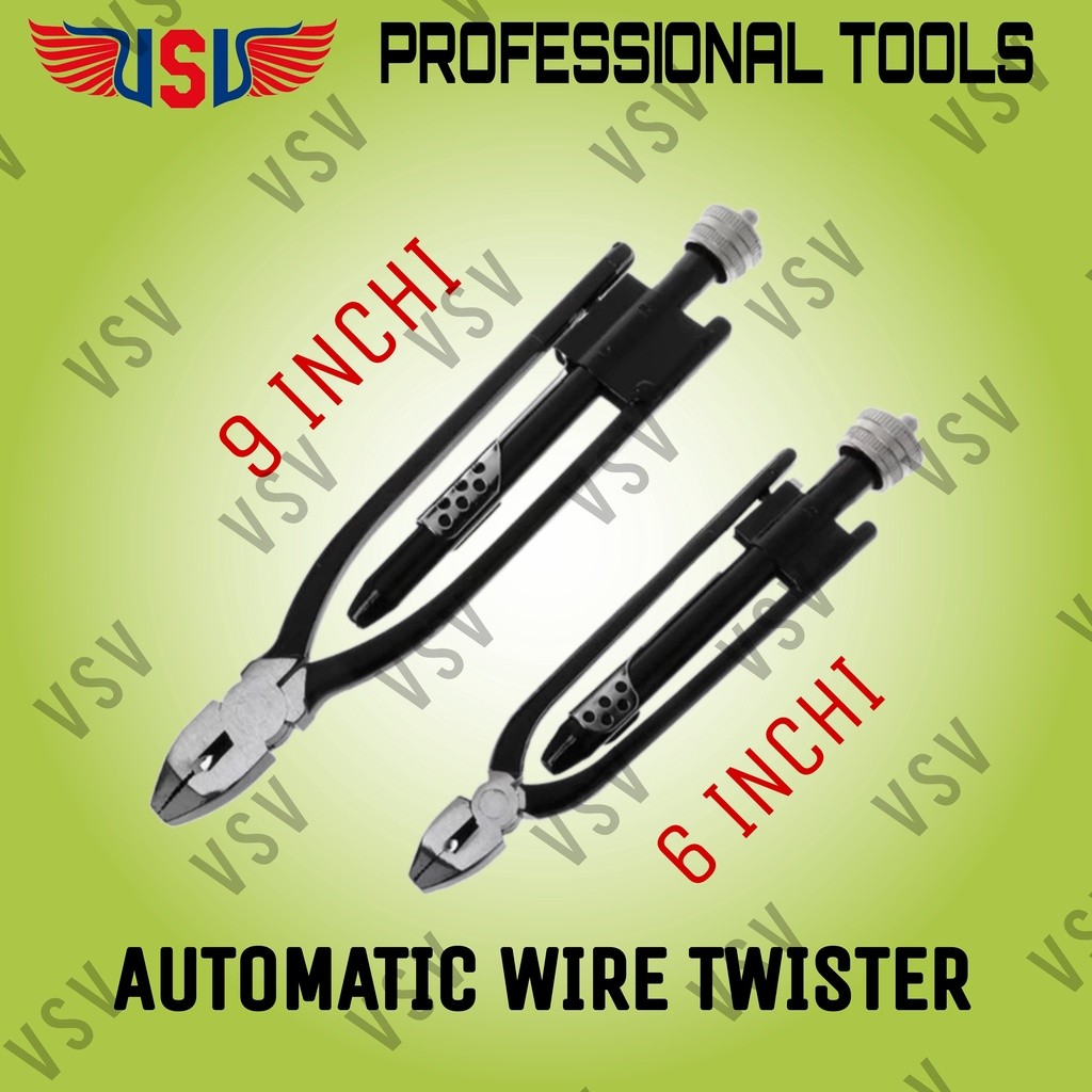 คีมบิดลวดนิรภัยเครื่องบิน VSV Twister