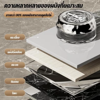 ชั้นวางของในห้องน้ำ ชั้นแขวน ติดผนัง ตะขอดูดสูญญากาศ ไม่ต้องเจาะ อเนกประสงค์ มุมเก็บของแขวนผนัง