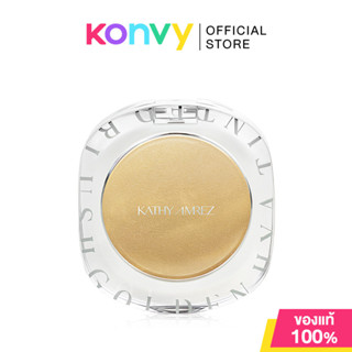 KATHY AMREZ Golden Hya Tinted Blush 4g บลัชทองคำเปลี่ยนสีตาม…