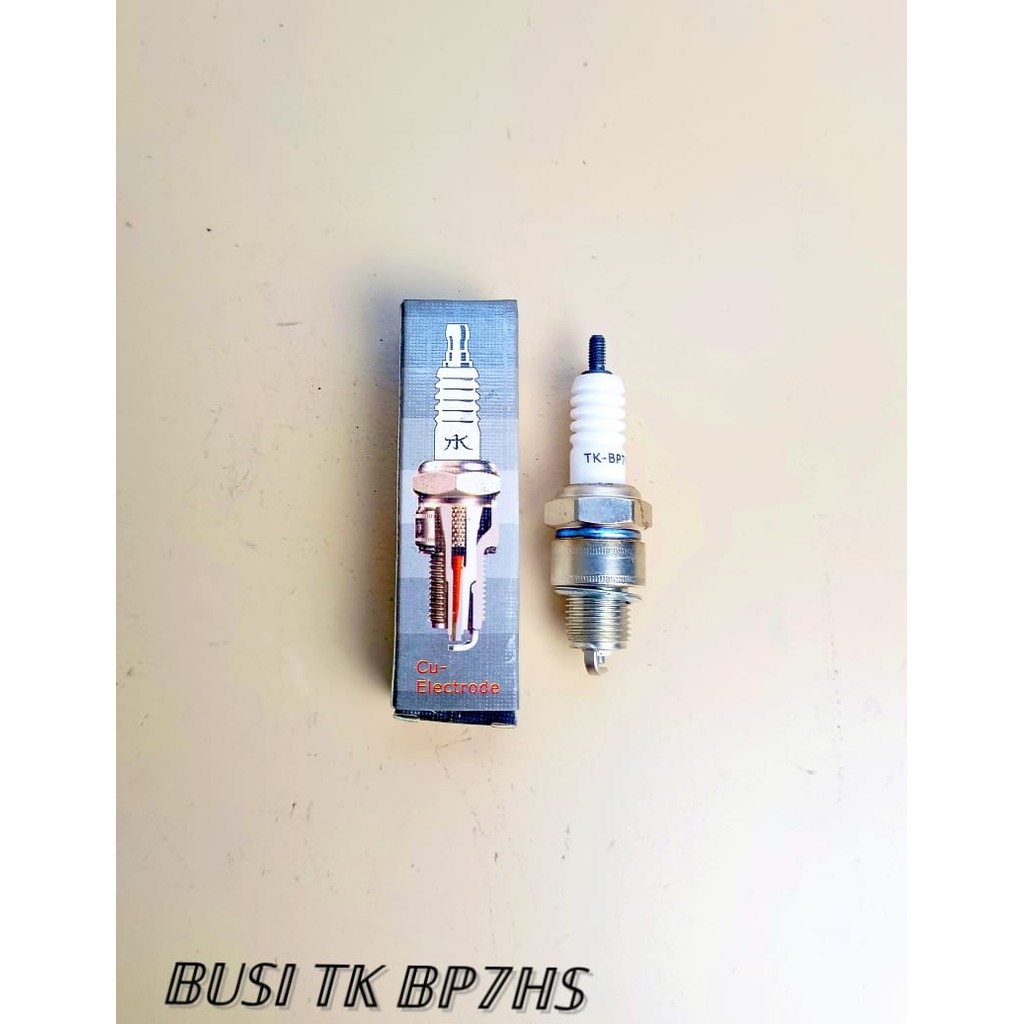 หัวเทียน หัวเทียนรถจักรยานยนต์ Racing หัวเทียน TKBP7HS Platinum Sandai EACPR69 WMP W10LMP FUJI FS22E