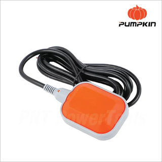 Pumpkin สวิทช์ลูกลอยไฟฟ้า รุ่น PTT-FLC8A (35220) สายไฟยาว 3 เมตร สำหรับควบคุมระดับน้ำ สามารถติดตั้งกับแท้งค์น้ำ