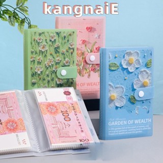 KANGNAI 100 ซองความท้าทายประหยัดเงิน,Reusable กันน้ํา Mini B…
