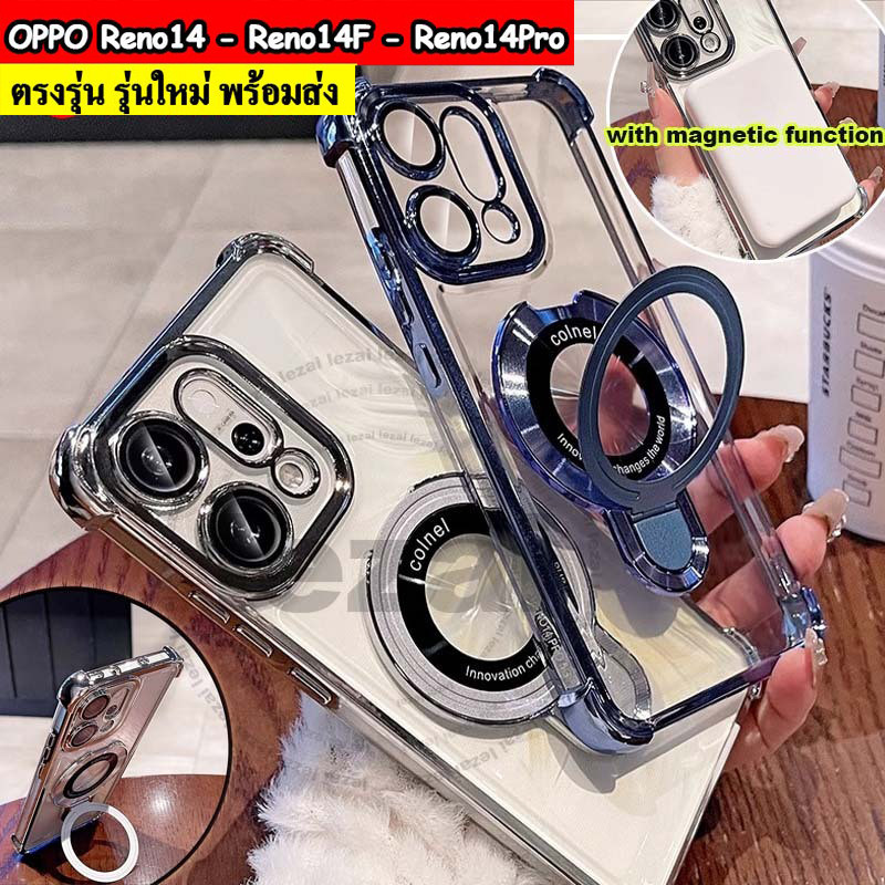 เคสโทรศัพท์ กันกระแทก สำหรับ OPPO A5X Reno14F Reno14Pro Reno14 A5Pro A5iPro A5 5G A3 4G A3X A3Pro A18 A78 Reno12F 059
