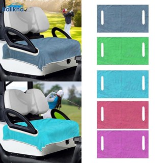 หุ้มเบาะรถยนต์กอล์ฟ ดีไซน์เรียบง่าย ช่วยให้เบาะสะอาด ขนาด 51…