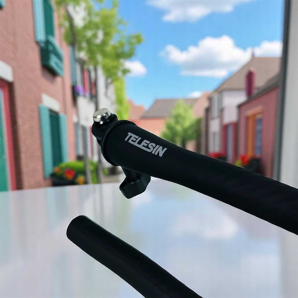 QUICKSHP TELESIN ที่ยึดกล้องแบบยืดหยุ่นสําหรับกล้อง GoPro DJI Action - TE-FM-002| |