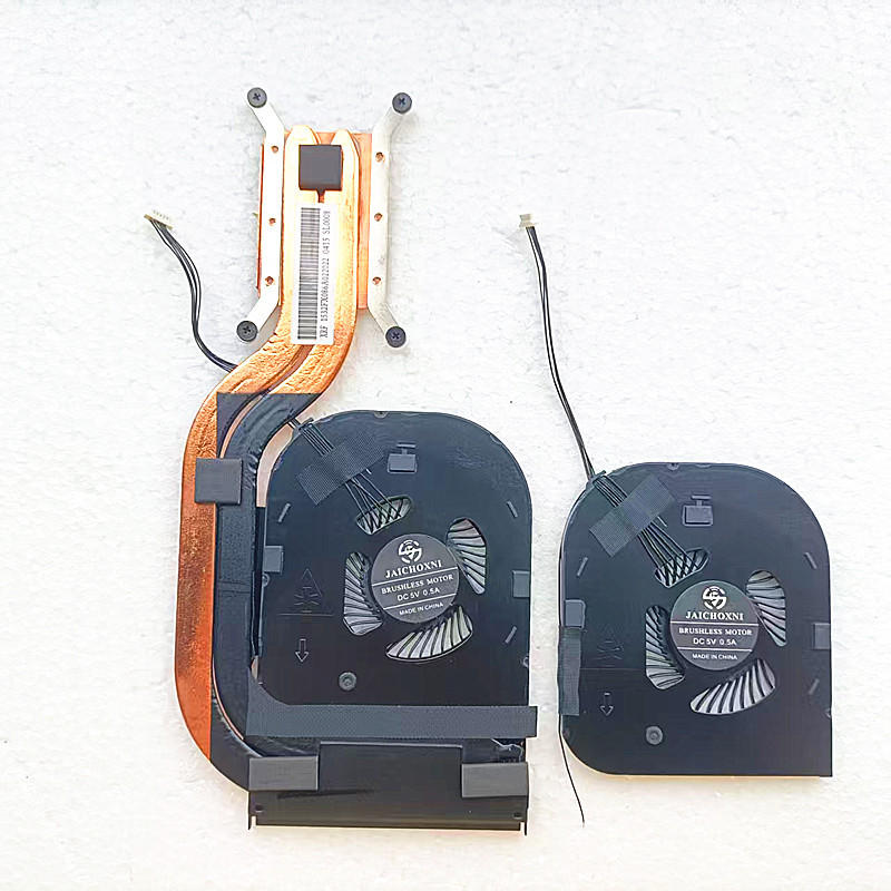 สําหรับ Lenovo ThinkPad X1C X1 Carbon 6th Fan X1 ฮีทซิงค์รุ่น 18 ใหม่