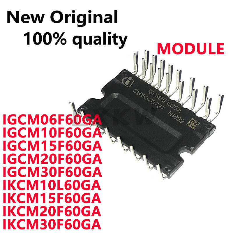 1/PCS ใหม่ IGCM06F60GA IGCM10F60GA IGCM15F60GA IGCM20F60GA IGCM30F60GA IKCM10L60GA IKCM15F60GA IKCM2