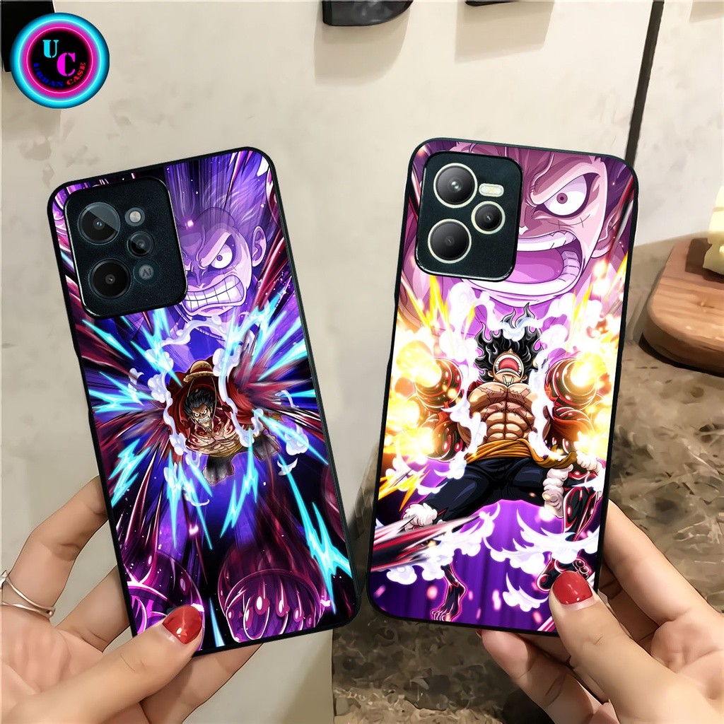 [RM12] Custom Case Glossy Realme C1 - C2 - C3 - C11 - C12 - C15 - C17 - C20 - C21 - C21Y - C25 - C31