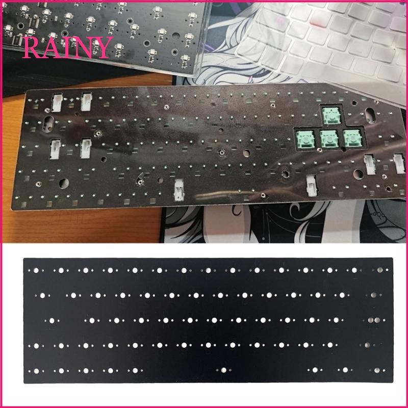 RAINY Switches Sound Dampeners Sheet Soft Landing Pad Dimples ฟองน้ําโฟม Silencers