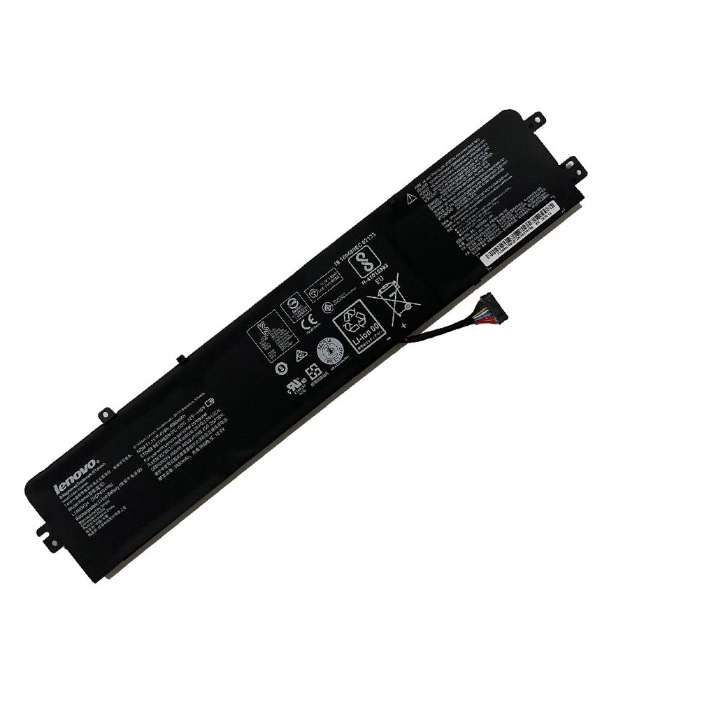 (ส่งฟรี รับประกัน 1 ปี) แบตเตอรี่ โน๊ตบุ๊ค Battery Notebook Lenovo IdeaPad 700-15ISK LEGION Y520-15I