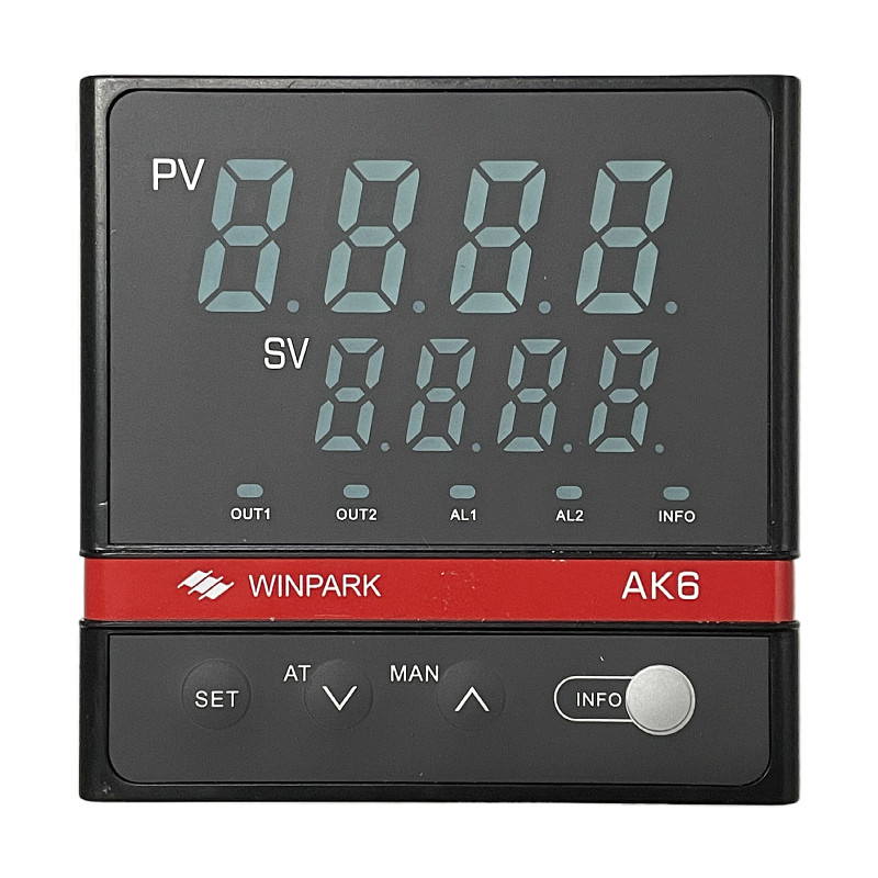 WINPARK Changzhou Huibang Thermostat AK6 Series เครื่องมือเทอร์โมสตัท AK6-D AK6-E AK6-A AK6-B