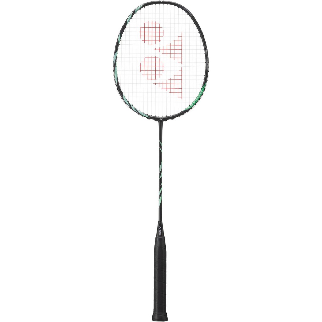 YONEX ASTROX 11 Badminton Racket Frame - Beginner Friendly, Head Heavy, AX11, Black/Green (530) - 4U