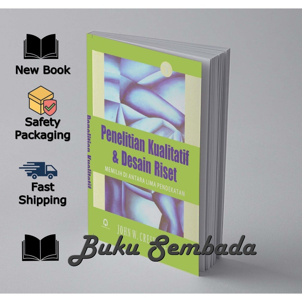 QUALITATIVE RESEARCH AND RESEDARCH DESIGN - JOHN CRESWELL