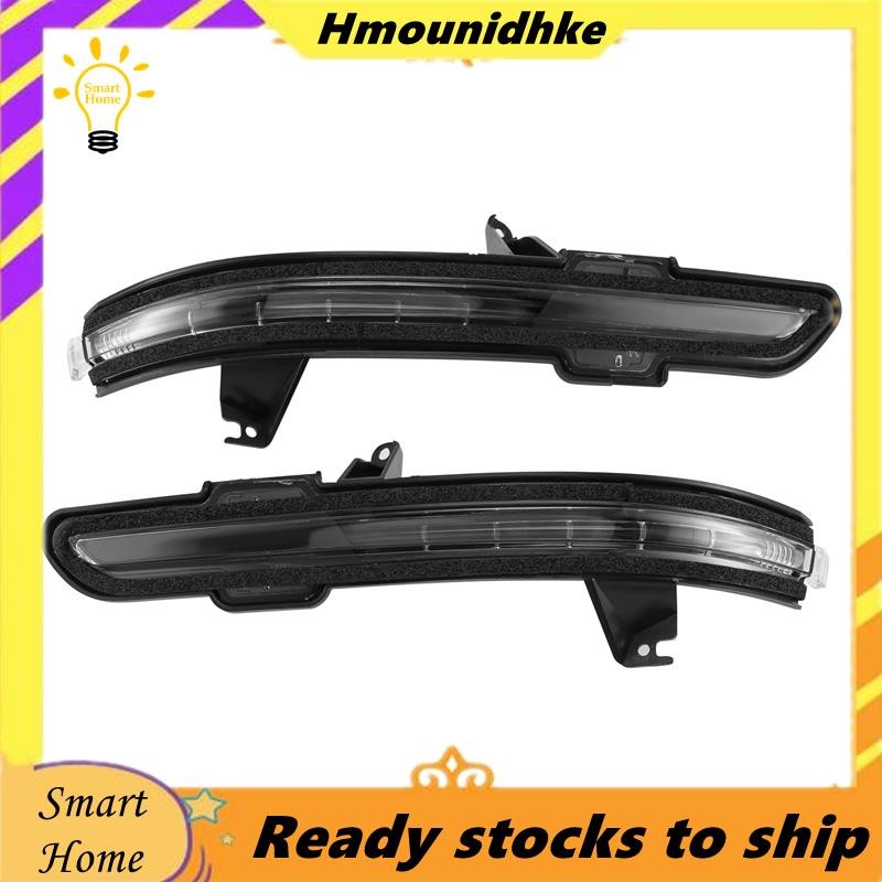 ไฟกระจกมองหลังไฟเลี้ยว EJ7B13B382A EJ7Z13B375A สําหรับกระจกมองข้าง