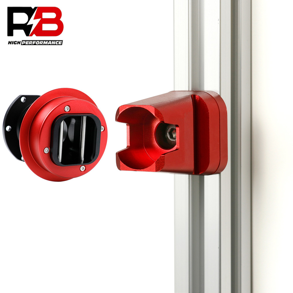 QR2 release hub พวงมาลัยติดผนัง Fixing Bracket