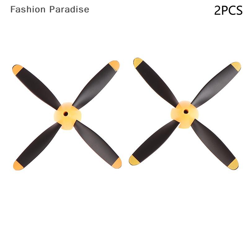 [chenyoubing] Volantex RC 4 des ใบพัดสําหรับ 761-5 P-51D 761-8 F4U 761-9 T28 761-11 BF109 761-12 Spi