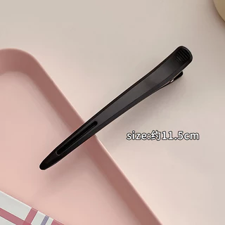 คลิปปุยรากผม - หมุดปากเป็ดและบ๊อบบี้สำหรับจัดแต่งทรงผมและแต่งหน้า