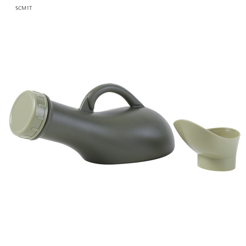 SCM1T-1000ml แบบพกพาห้องน้ําหญิงชายเด็กผู้หญิงเด็ก Unisex รถ Journeys Travel Care Pro