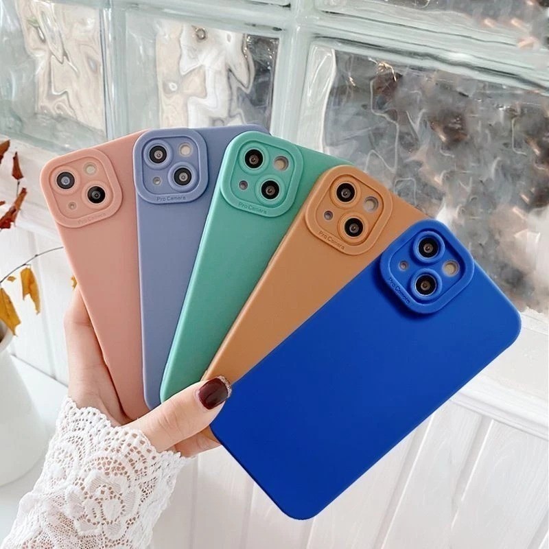 กล้อง SOFTCASE PRO OPPO A5 PRO A3X A3 NFC A5i 4G A5X - BDC