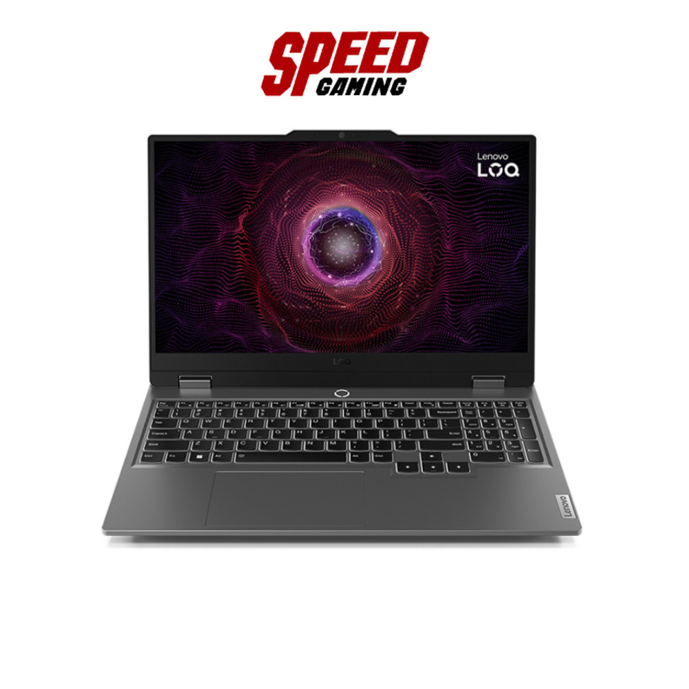 LENOVO LOQ 15ARP9 (83JC003MTA) RYZEN 5 7235HS  RTX 3050 NOTEBOOK (โน๊ตบุ๊ค) | By Speed Gaming
