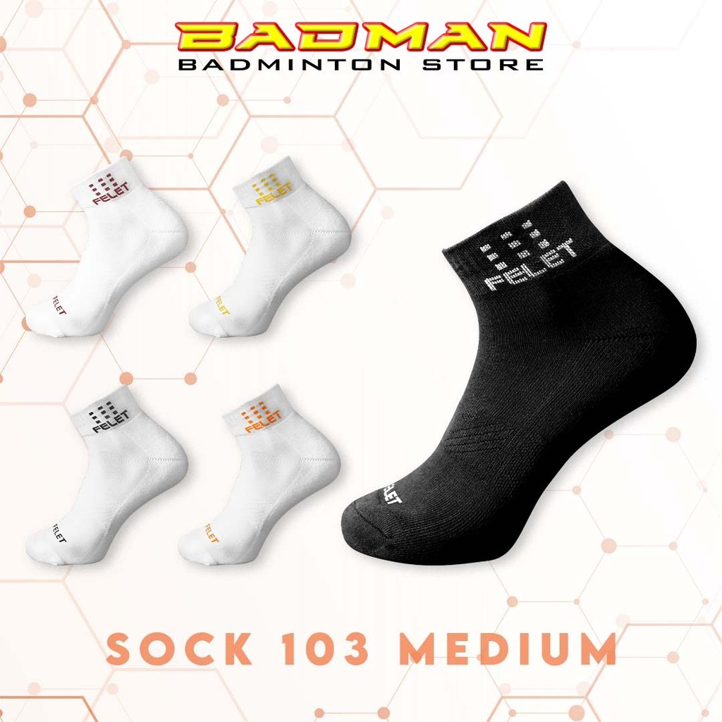 FELET SOCK 103 MEDIUM Sock by FELET