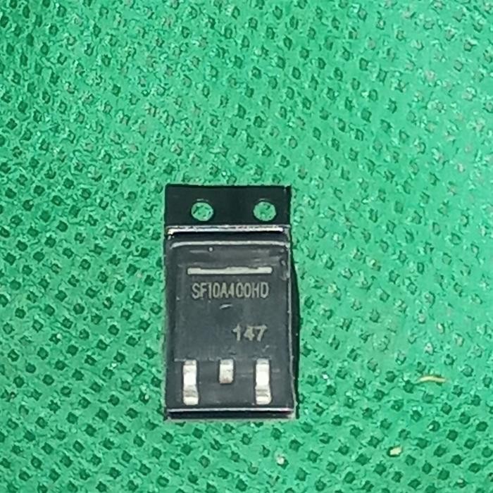 IGBT SF10A400HD SF 10A400 SF19A400 10A400HD SMD ทีวีพลาสม่า LCD LED fet 1