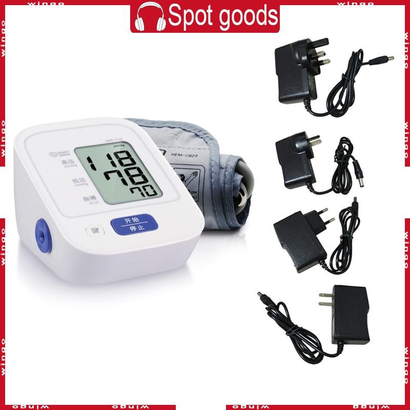 WIN 6V 1A 6W AC สําหรับ DC Power Supply Adapter Charger สําหรับ HEM-7200 7051 7052 เครื่องวัดความดัน