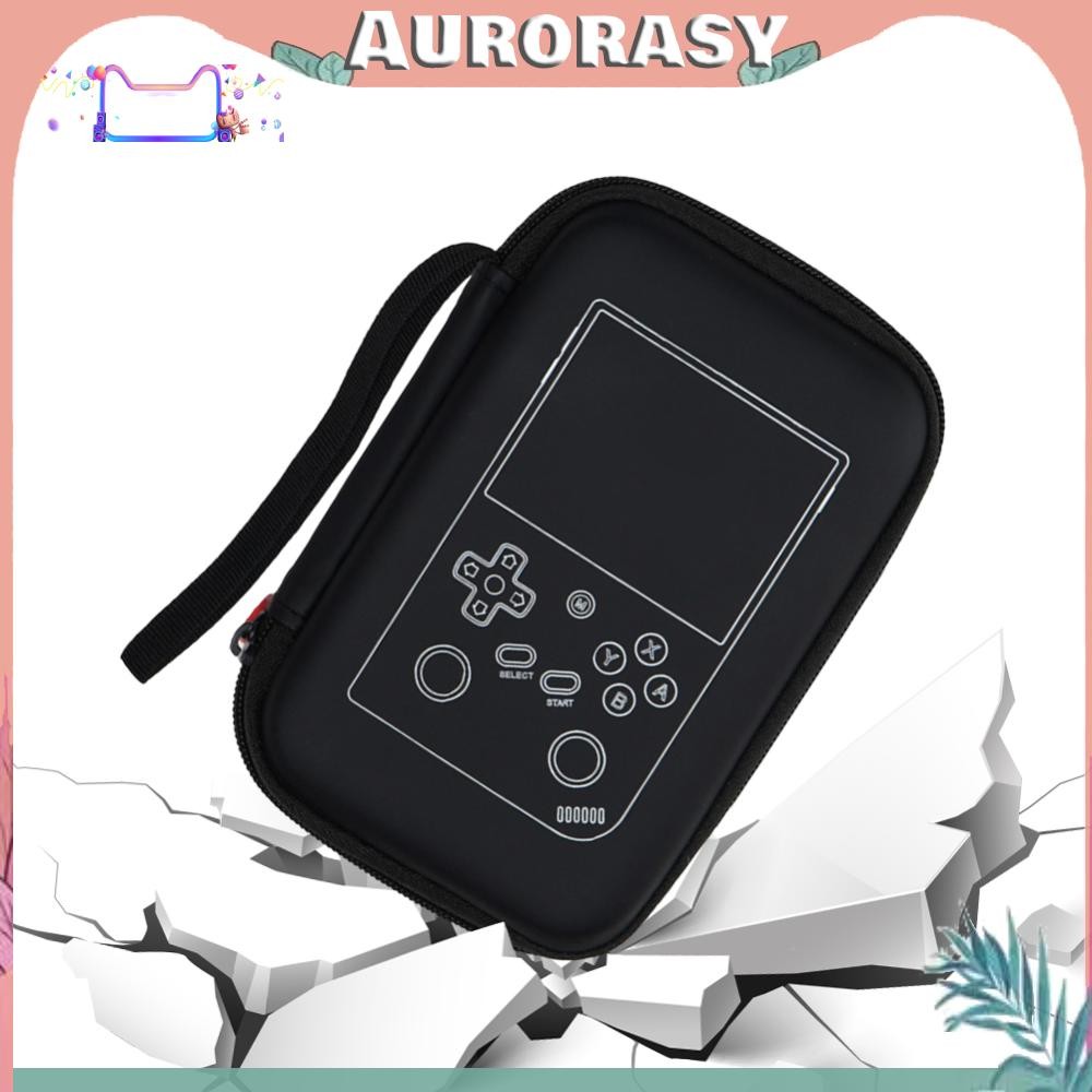 กระเป๋าพกพากันกระแทกพกพาสําหรับคอนโซลเกมมือถือ Anbernic RG35XX Pro