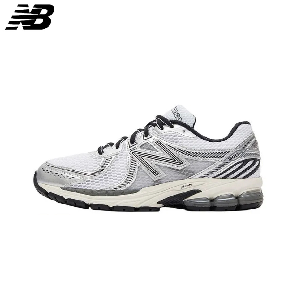 （ของแท้ 100%）New Balance 860 v2 ML860GB2 Unisex Sneakers