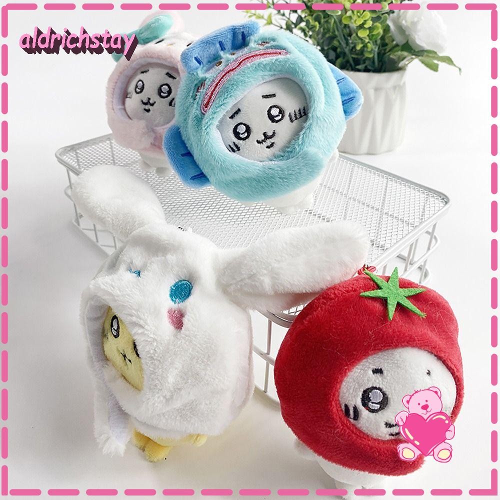 EXODUS Chikawa ตุ๊กตา, จี้ห้อยกระเป๋า Chikawa Hachiware Usagi Hachiware ตุ๊กตาตุ๊กตา, น่ารัก Cinnamo