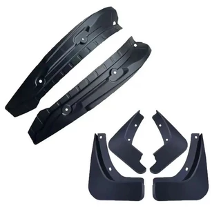 Aion V รถ Fender ล้อกันชนชุด Aion V EMU กันน้ําป้องกันตะกอนป้องกันรถการปรับเปลี่ยนผลิตภัณฑ์ตกแต่งรถ