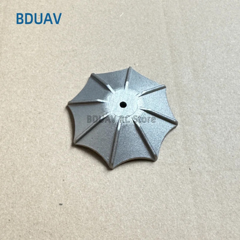 EFT อัพเกรดใหม่ 360 แผ่นกวนหยักเครื่องแบบ Mixture หลีกเลี่ยงการอุดตันสําหรับ EPS200pro Spreader