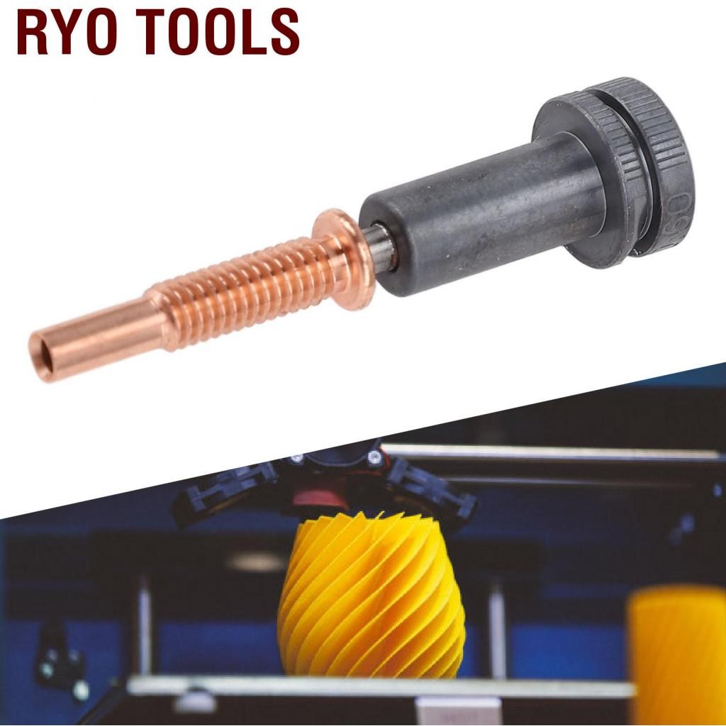 Ryo Tools Nozzle เครื่องพิมพ์ 3D 300 ℃ HOTENDS SET สำหรับ H2 V2S RevO