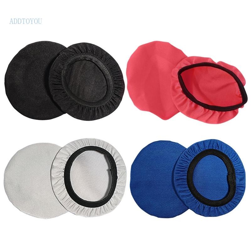 Elastic Washable Earcup Protector Headphone Dustproof Cover for On-Ear Headphone