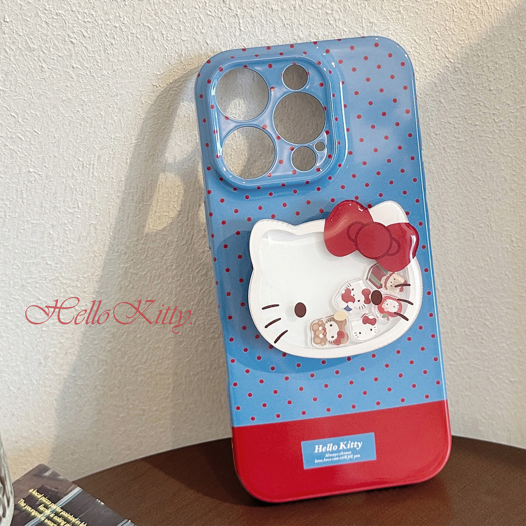 เคสสําหรับ iPhone 13 14 15 16 Pro Max เคส Apple iPhone Film Cat Blue Red 2025 สาวยอดนิยม