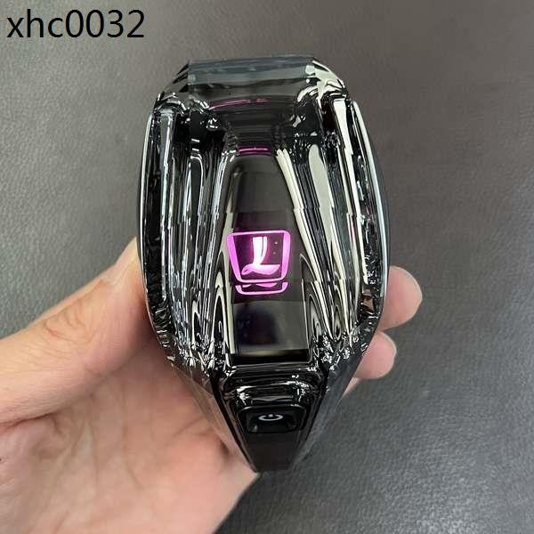 [คลังสินค้าพร้อม] Banster ดัดแปลงคริสตัลอัตโนมัติเหมาะสําหรับ Luxgen Rui 3 URX 5sedan U6 U5 หัวเกียร