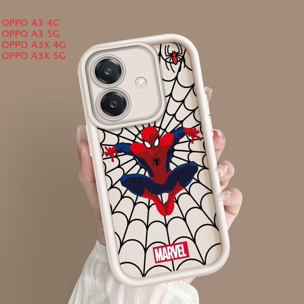 OPPO A3 A3X 4G 5G เคส Cute เคสออปโป้ เคสโทรศัพท์ TY T20300