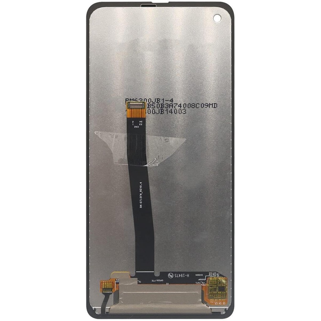 สําหรับ Samsung Galaxy Xcover Pro SM-G715U G715FN G715F G715U จอแสดงผล LCD Touch Screen Digitizer As