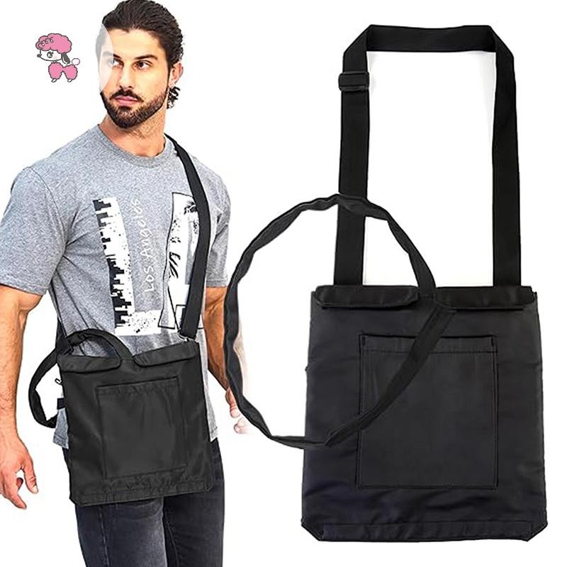 GRL ปัสสาวะ Catheter กระเป๋าปรับสายคล้องไหล่ปัสสาวะระบายน้ํา Catheter กระเป๋าปัสสาวะขากระเป๋าผู้ถือก