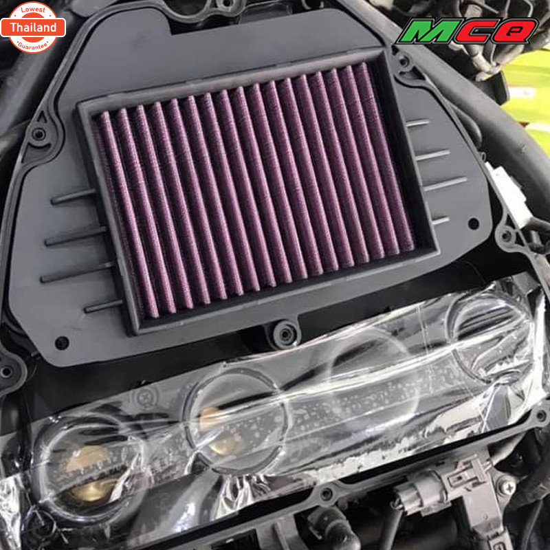 ไส้กรอง ไส้กรองอากาศ ของแต่ง HONDA CB650 CB650F / CB650R / CBR650F จัดจำหน่ายทั้งปลีกและส่งริการขนส่