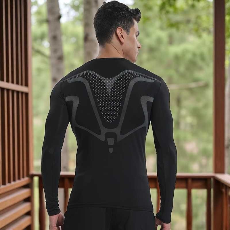 1CLICK2BUY Mens Sportswear Cuff Set Shirt Pants - K002