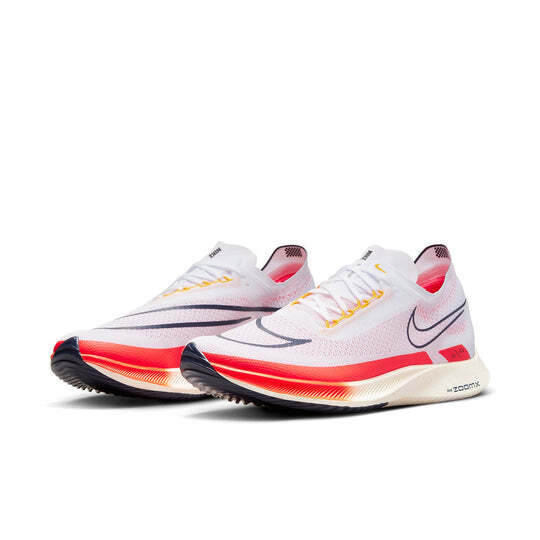 Nike ZoomX Streakfly White Bright Crimson DJ6566-102