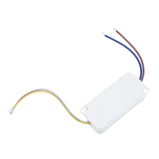 ⚡สมาร์ทช้อยส์⚡ อะแดปเตอร์ไดรเวอร์ LED 3 สี แบบเปลี่ยน AC220V สําหรับไฟเพดาน LED