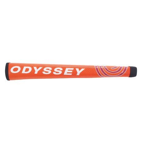 ODYSSEY Golf Putter Grip JUMBO 14 Orange 5713007